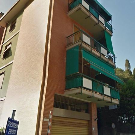 La Terrazza Al Tramonto Citra Apartamento Lerici Exterior foto