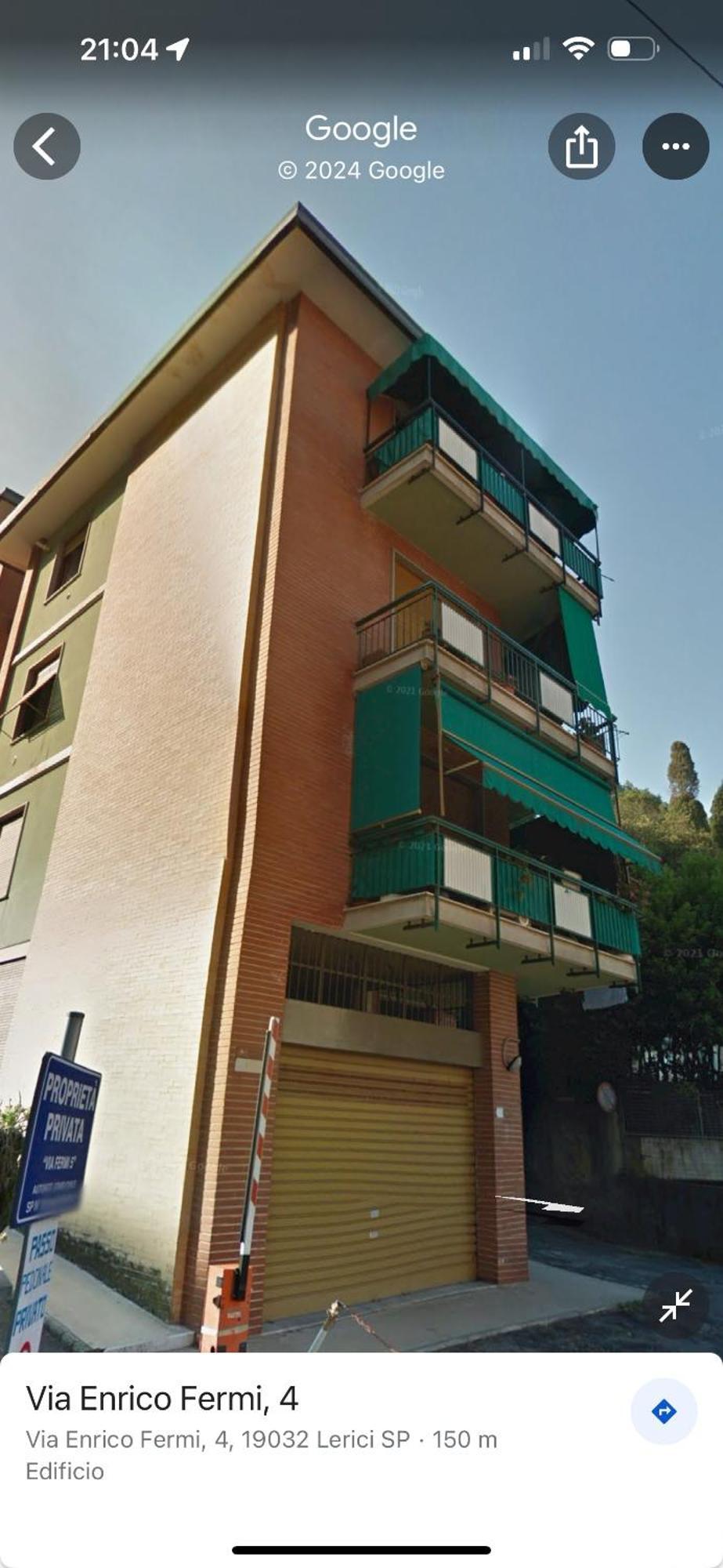 La Terrazza Al Tramonto Citra Apartamento Lerici Exterior foto